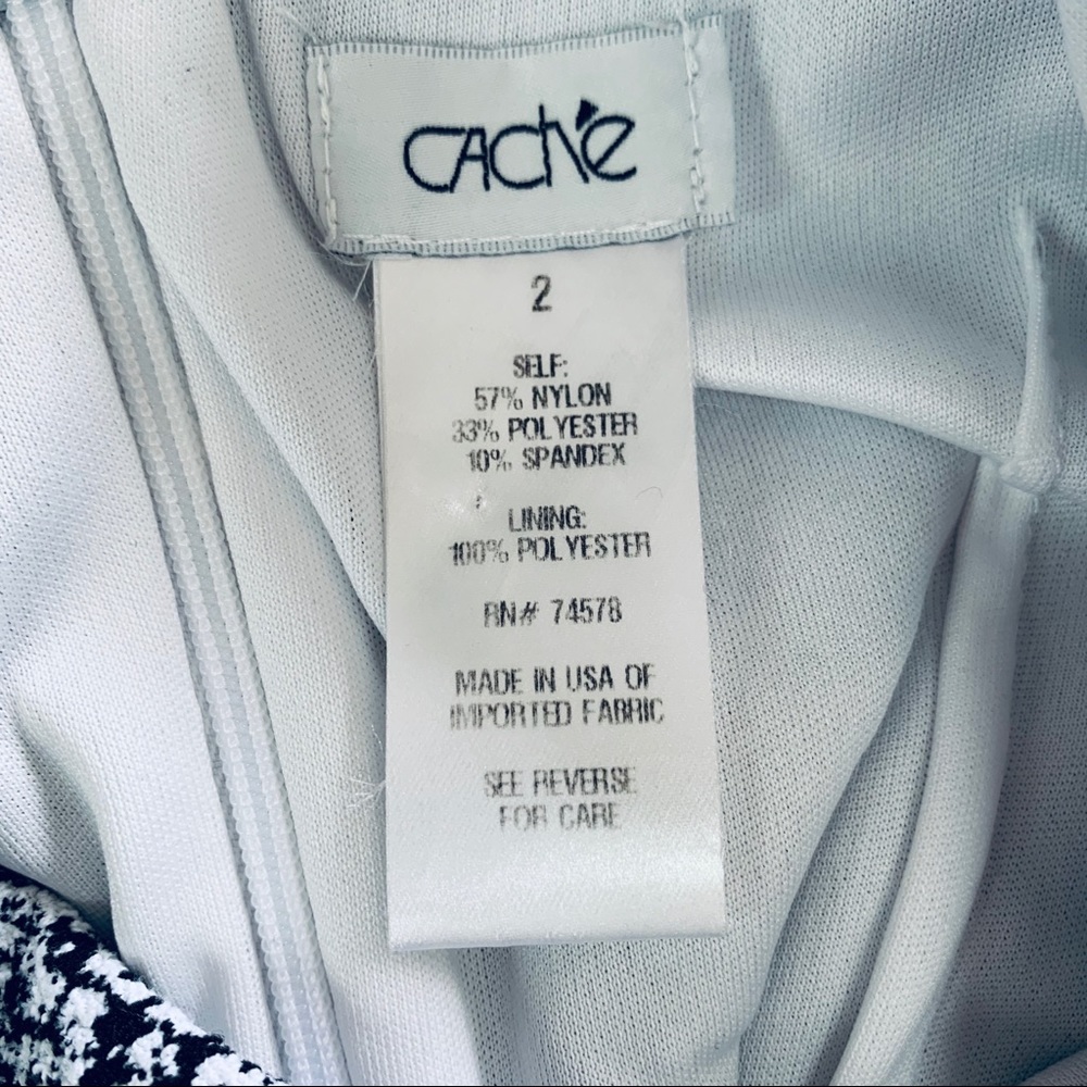 Cache Python Print Bodycon Dress - image 6